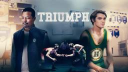 Triumph | UK Trailer | Starring RJ Mitte and Terrence Howard
