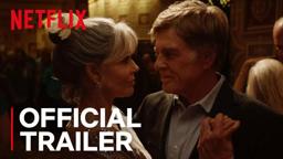 Our Souls At Night | Official Trailer [HD] | Netflix