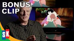 Bonus Clip: Bill Kroyer Discusses Hand Drawn Animation