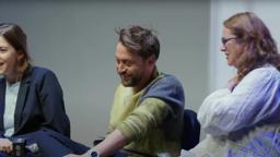 Jesse Eisenberg, Kieran Culkin, Jennifer Grey & More on A Real Pain