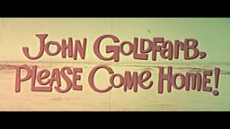 John Goldfarb, Please Come Home! (1965) | Movie Trailer