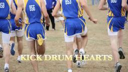 Kick Drum Hearts (2011)
