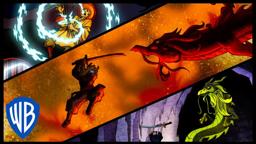 The Legend of the Black Samurai