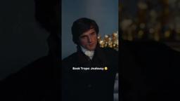 The jealousy is real in this new Wuthering Heights scene.