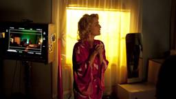 Behind the scenes on The Departure