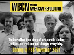 "WBCN and The American Revolution" trailer