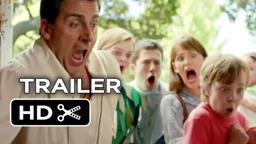 Alexander and the Terrible, Horrible, No Good, Very Bad Day Official Trailer #2 (2014) - Movie HD