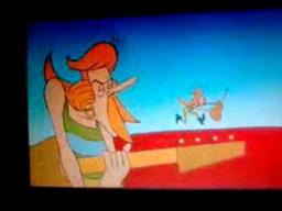 Le coup du menhir  Panoramix délire