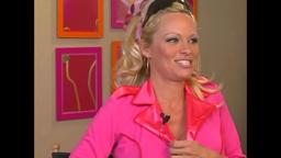 Pamela Anderson and Denise Richards talk Blonde and Blonder.