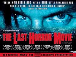 ' the last horror movie '   official trailer   2003