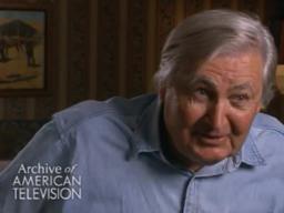 Fess Parker on the TV movie "Climb an Angry Mountain" - TelevisionAcademy.com/Interviews