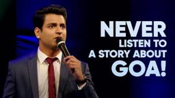 Goa: The Bullshit Story Manufacturer - Kenny Sebastian | Amazon Prime Video Special Trailer