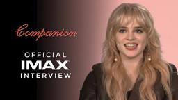 Official IMAX® Interview