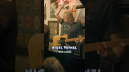 Do you still hear the sustain? Listen to it.