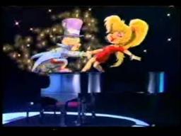 Alvin аnd Charline -  Crocodile Rock