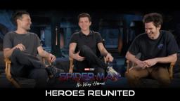 Heroes Reunited