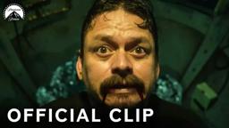 Facing A Megalodon Shark - Full Scene