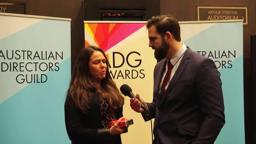 Darlene Johnson - Best Direction In A Short Film - Bluey