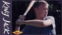 KING JACK (2016) MovieClip: Learning to Pitch - Well Go USA
