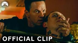 Mark Wahlberg Loses It - ‘Could I Have My Pills, Please?’