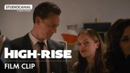 Elisabeth Moss and Tom Hiddleston - Film Clip
