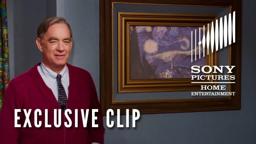 A BEAUTIFUL DAY IN THE NEIGHBORHOOD - Exclusive Clip