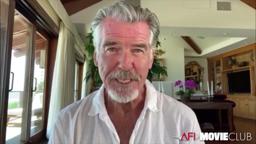 Pierce Brosnan Introduces Bonnie and Clyde | AFI Movie Club