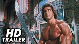Sinbad of the Seven Seas (1989) Original Trailer [FHD]