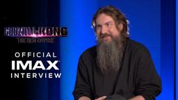 Official IMAX® Interview