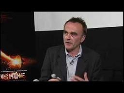 Danny Boyle & Kurt Loder Discuss Science