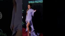 Gazelle fan club! Shakira stuns at the Zootopia 2 premiere