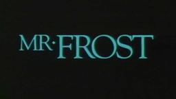 Mr. Frost Trailer [HQ]