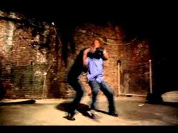 Under The Gun: A crime story, fight scene