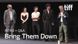 Intro + Q&A With Barry Keoghan & Christopher Andrews  | TIFF