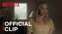 Emily Blunt & Catherine O'Hara Clip
