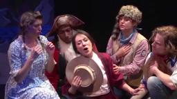 The Trail to Oregon! Ending: Mother Dies