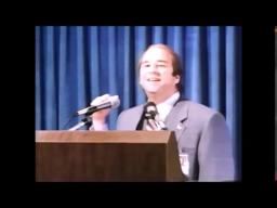 Without Warning: The James Brady Story (1991) - VHS Trailer