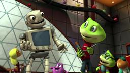 Letter Machine Rescue Team: Reading DVD for Kids | LeapFrog