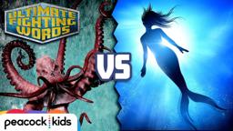 Mermaids Vs. Krakens: Who is More Powerful?