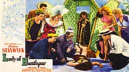 Movie Trailer- Lady of Burlesque (1943) Gypsy Rose Lee