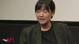 Writer/Director Celine Song on Her Film PAST LIVES