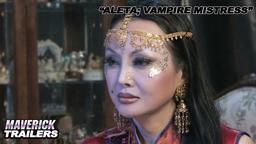 "Aleta; Vampire Mistress" Official Trailer