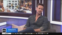 Actor Shane West talks about new thriller ‘The Dirty South’
