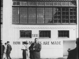 A glimpse of the San Diego exposition