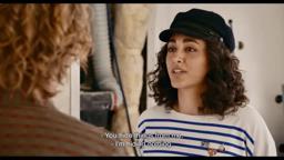 Romantique / Une comédie romantique (2022) - Trailer (English Subs)