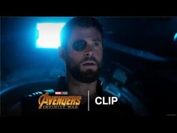 Thor Meets the Guardians of the Galaxy - Official Clip