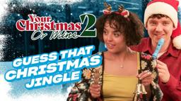 Asa Butterfield & Cora Kirk Perform Christmas Classics