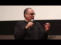 '24 Frames' Q&A with Ahmad Kiarostami & Godfrey Cheshire