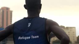 RUN - The Athlete Refugee Team Story Trailer