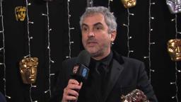 Alfonso Cuarón | Director BAFTA Winner in 2014
